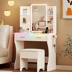 Vanity desk led for sale  Delivered anywhere in USA 