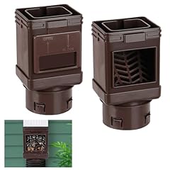 Markbit downspout filters for sale  Delivered anywhere in USA 