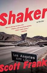Shaker thriller for sale  Delivered anywhere in UK