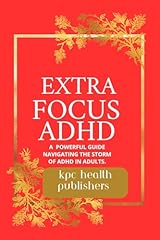 Extra focus adhd usato  Spedito ovunque in Italia 