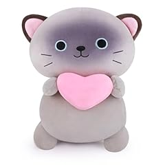 Siamese cat plush for sale  Delivered anywhere in UK