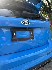 Rear license plate for sale  Delivered anywhere in USA 