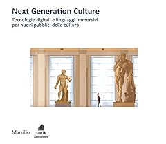 Next generation culture. usato  Spedito ovunque in Italia 