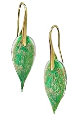 Handcrafted glass leaf for sale  Delivered anywhere in USA 