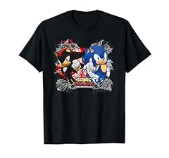 Shirt sonic the d'occasion  Livré partout en France