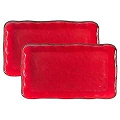Lehaha christmas melamine for sale  Delivered anywhere in USA 