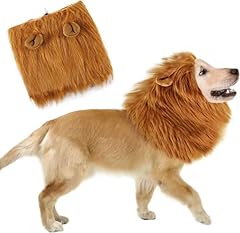 Löwenperücke hund hundekost� gebraucht kaufen  Wird an jeden Ort in Deutschland