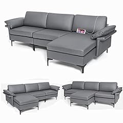 Costway seater sofa for sale  Delivered anywhere in UK