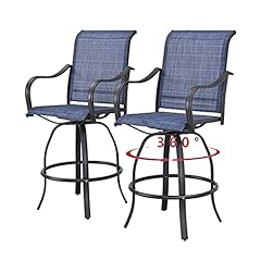 Patiofestival outdoor swivel for sale  Delivered anywhere in USA 