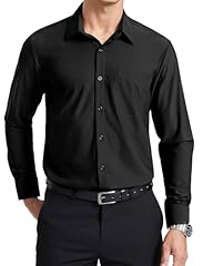 Enlision black shirts for sale  Delivered anywhere in UK