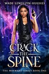 Crack spine wayward for sale  Delivered anywhere in USA 