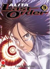 Alita collection n.20 usato  Spedito ovunque in Italia 