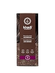 Khadi ash brown for sale  Delivered anywhere in UK