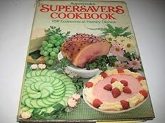 Supercook supersaver cookbook for sale  Delivered anywhere in UK