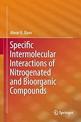 Specific intermolecular intera d'occasion  Livré partout en Belgiqu