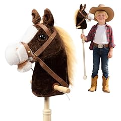 Hollyhome stick horse for sale  Delivered anywhere in USA 