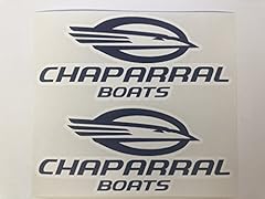 Chaparral boats decals for sale  Delivered anywhere in USA 