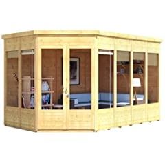 Billyoh corner summerhouse for sale  Delivered anywhere in Ireland