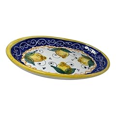 Ceramic oval platter for sale  Delivered anywhere in USA 