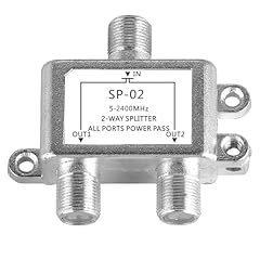 Splitter satellitare vie usato  Spedito ovunque in Italia 
