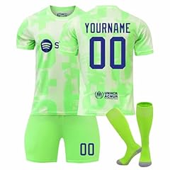 Xyyyhtl maglia calcio usato  Spedito ovunque in Italia 