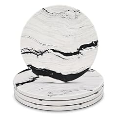 Coasters set marble for sale  Delivered anywhere in USA 