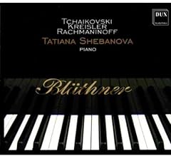 Bluthner tatiana shebanova for sale  Delivered anywhere in UK