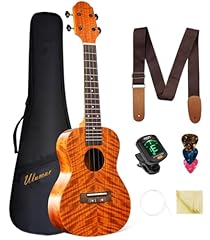 Concert ukulele koa for sale  Delivered anywhere in USA 
