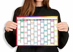 2025 wall planner for sale  Delivered anywhere in UK