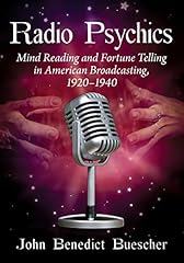 Radio psychics mind for sale  Delivered anywhere in USA 