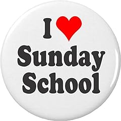 Love sunday school for sale  Delivered anywhere in USA 