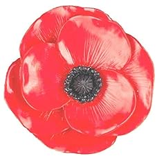 Red poppy fridge for sale  Delivered anywhere in UK