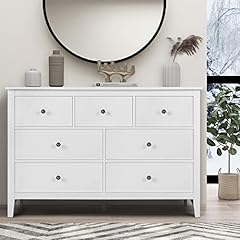 Vikiullf white dresser for sale  Delivered anywhere in USA 