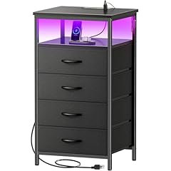 Huuger night stand for sale  Delivered anywhere in USA 