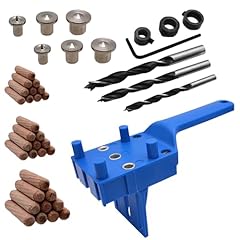44pcs handheld dowel for sale  Delivered anywhere in UK