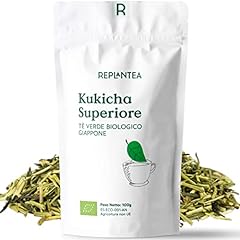 Kukicha bio 100g usato  Spedito ovunque in Italia 