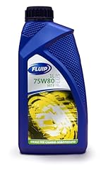 Fluip 75w80 multitrasmission usato  Spedito ovunque in Italia 