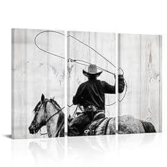 Saypeacher cowboy canvas for sale  Delivered anywhere in USA 