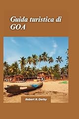 Goa guida turistica usato  Spedito ovunque in Italia 