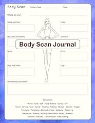 Body scan journal gebraucht kaufen  Wird an jeden Ort in Deutschland