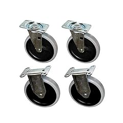 Rubbermaid caster set for sale  Delivered anywhere in USA 