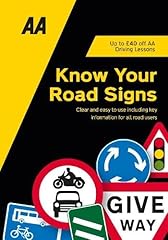 Know road signs for sale  Delivered anywhere in UK