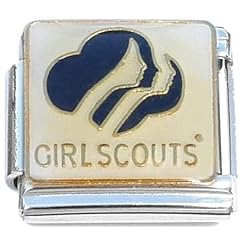 Girl scouts emblem for sale  Delivered anywhere in USA 