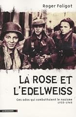 Rose edelweiss ados d'occasion  Livré partout en France