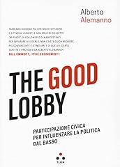 The good lobby. usato  Spedito ovunque in Italia 