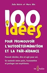 100 idées promouvoir d'occasion  Livré partout en France