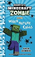 Diary minecraft zombie for sale  Delivered anywhere in USA 
