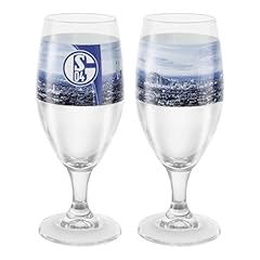 Schalke s04 pilsglas gebraucht kaufen  Wird an jeden Ort in Deutschland