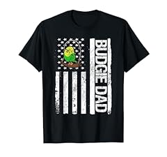 Budgie dad funny for sale  Delivered anywhere in USA 