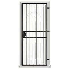 Grille porte vantail d'occasion  Livré partout en France
